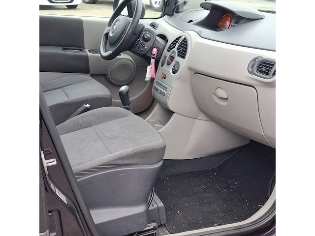 Personenauto, renault, modus 1.6, 2005 - afbeelding 32 van  51