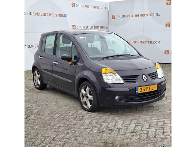 Personenauto, renault, modus 1.6, 2005 - afbeelding 23 van  51