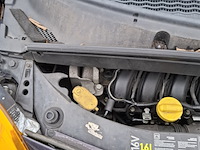 Personenauto, renault, modus 1.6, 2005 - afbeelding 35 van  51