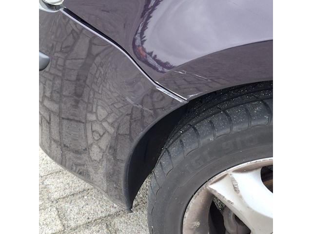 Personenauto, renault, modus 1.6, 2005 - afbeelding 40 van  51