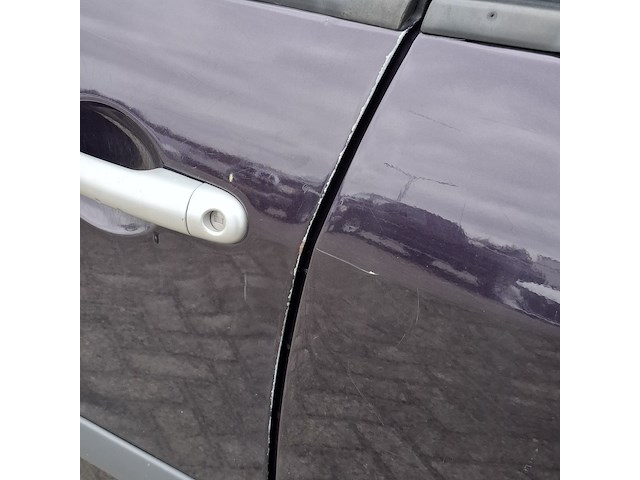 Personenauto, renault, modus 1.6, 2005 - afbeelding 41 van  51