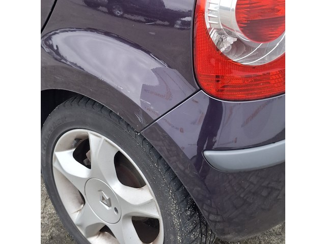 Personenauto, renault, modus 1.6, 2005 - afbeelding 43 van  51