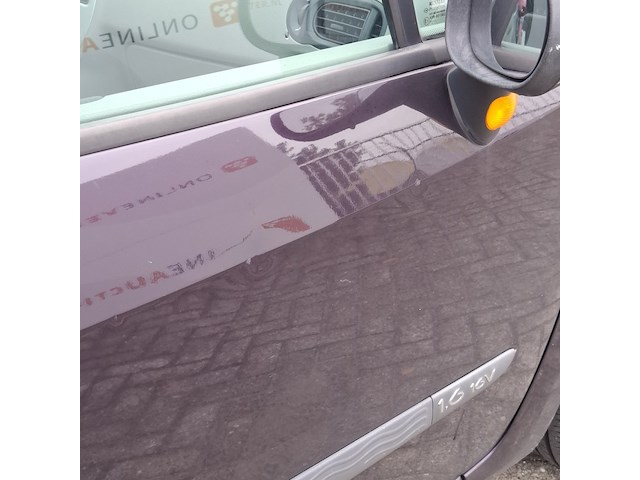 Personenauto, renault, modus 1.6, 2005 - afbeelding 44 van  51