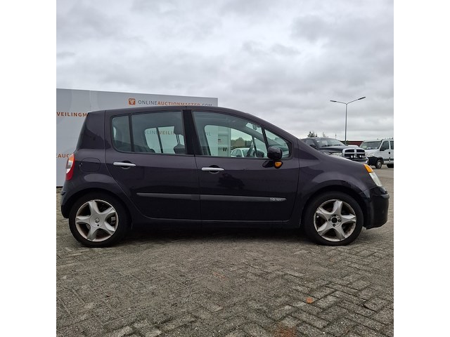 Personenauto, renault, modus 1.6, 2005 - afbeelding 34 van  51