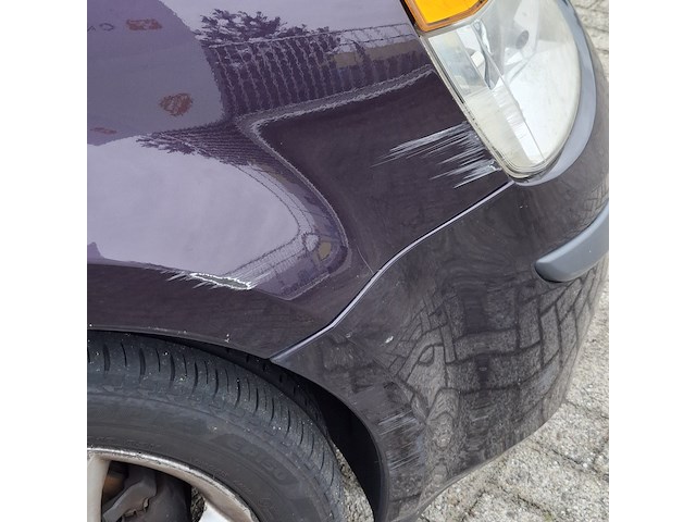 Personenauto, renault, modus 1.6, 2005 - afbeelding 46 van  51