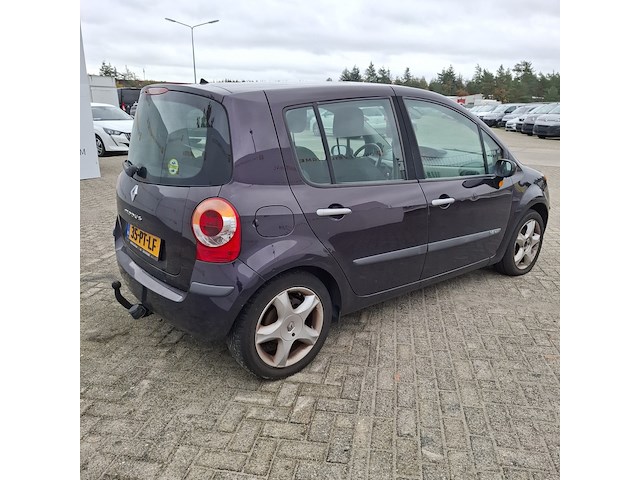 Personenauto, renault, modus 1.6, 2005 - afbeelding 45 van  51