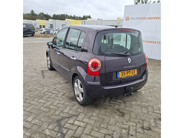 Personenauto, renault, modus 1.6, 2005 - afbeelding 49 van  51