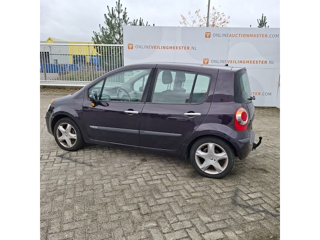 Personenauto, renault, modus 1.6, 2005 - afbeelding 50 van  51