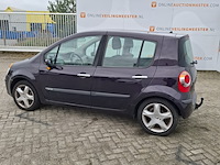 Personenauto, renault, modus 1.6, 2005 - afbeelding 50 van  51