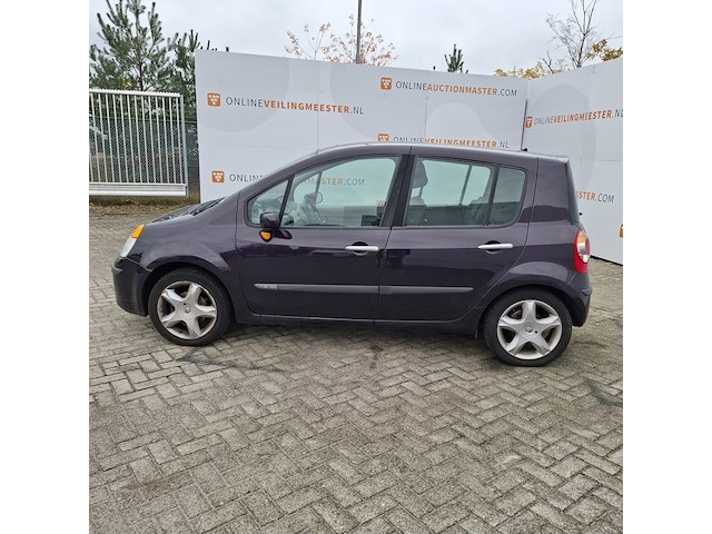 Personenauto, renault, modus 1.6, 2005 - afbeelding 51 van  51