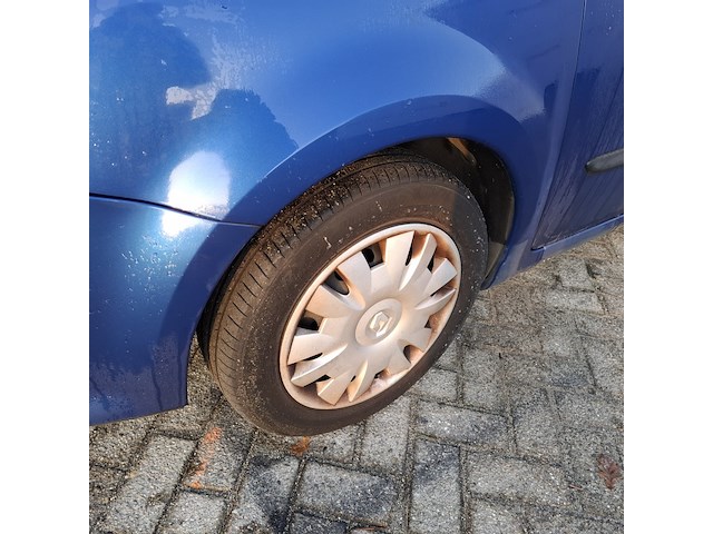 Personenauto, renault, modus 1.6, 2008 - afbeelding 2 van  40