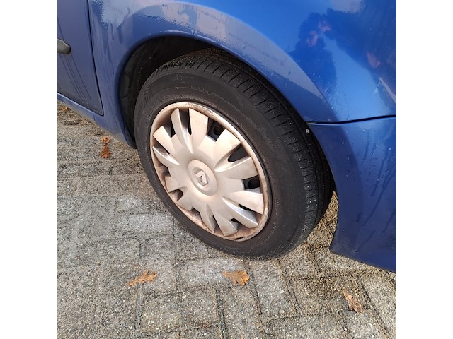 Personenauto, renault, modus 1.6, 2008 - afbeelding 5 van  40