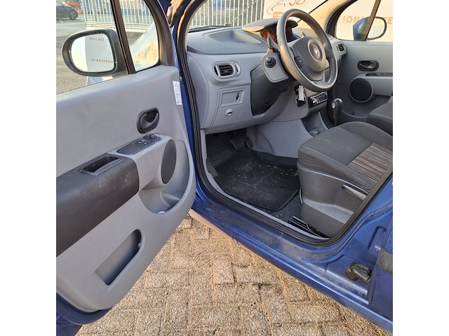 Personenauto, renault, modus 1.6, 2008 - afbeelding 9 van  40