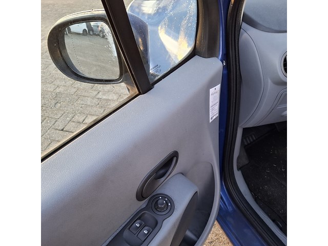 Personenauto, renault, modus 1.6, 2008 - afbeelding 10 van  40