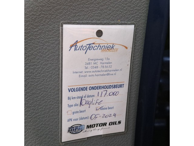 Personenauto, renault, modus 1.6, 2008 - afbeelding 11 van  40