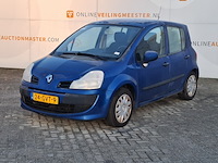Personenauto, renault, modus 1.6, 2008 - afbeelding 1 van  40