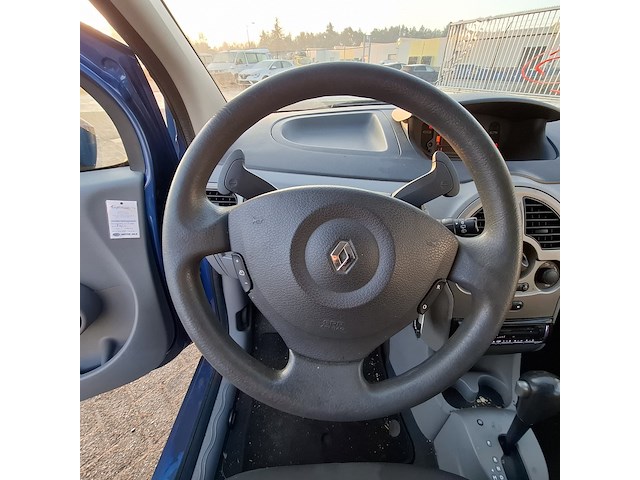 Personenauto, renault, modus 1.6, 2008 - afbeelding 14 van  40