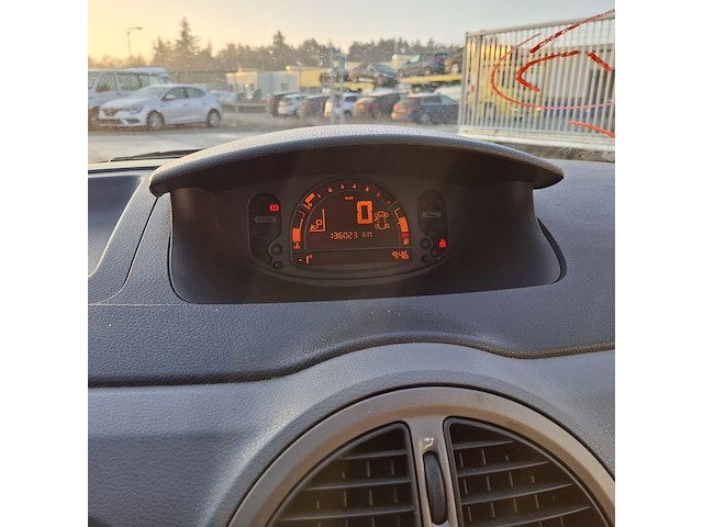 Personenauto, renault, modus 1.6, 2008 - afbeelding 15 van  40