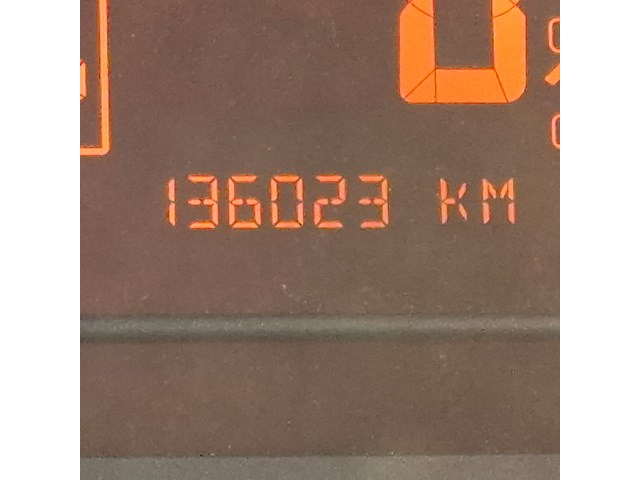 Personenauto, renault, modus 1.6, 2008 - afbeelding 16 van  40