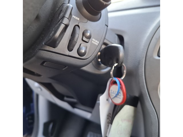 Personenauto, renault, modus 1.6, 2008 - afbeelding 17 van  40