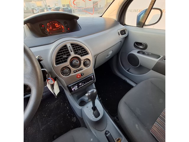 Personenauto, renault, modus 1.6, 2008 - afbeelding 19 van  40