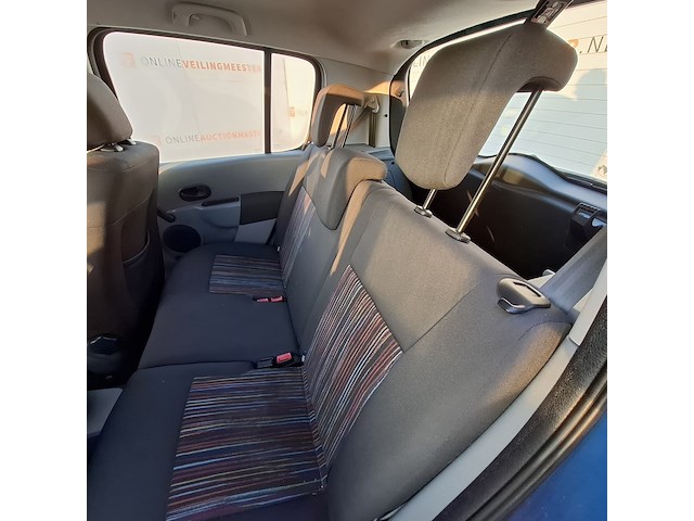 Personenauto, renault, modus 1.6, 2008 - afbeelding 21 van  40