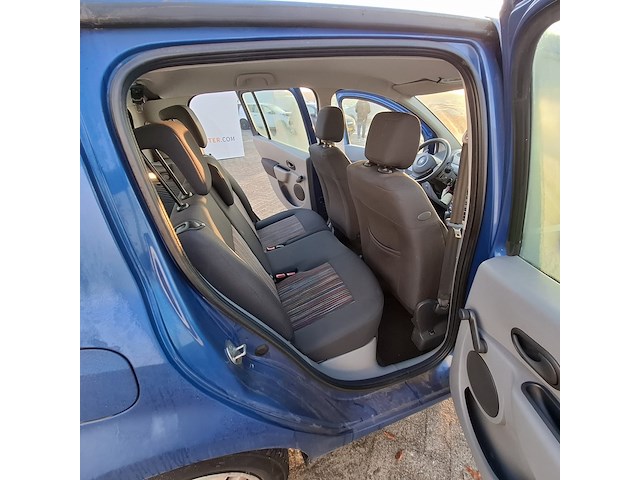 Personenauto, renault, modus 1.6, 2008 - afbeelding 22 van  40