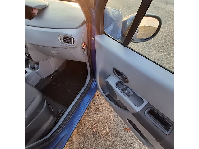 Personenauto, renault, modus 1.6, 2008 - afbeelding 25 van  40