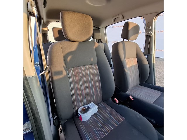 Personenauto, renault, modus 1.6, 2008 - afbeelding 27 van  40