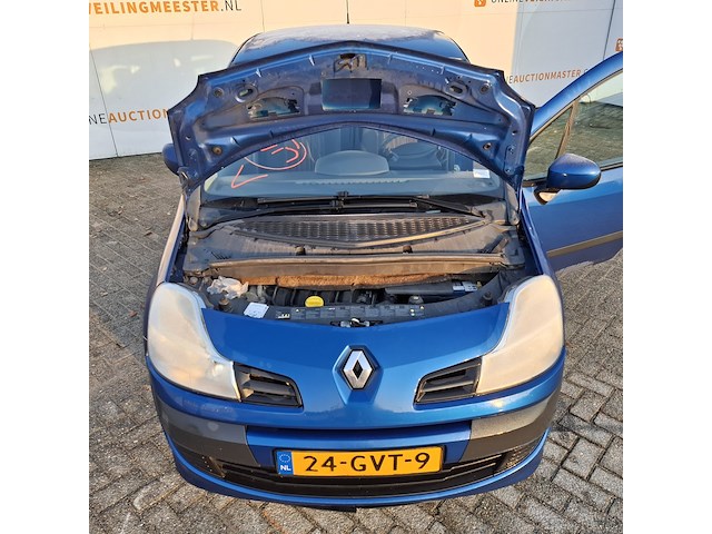 Personenauto, renault, modus 1.6, 2008 - afbeelding 28 van  40