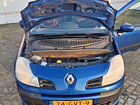 Personenauto, renault, modus 1.6, 2008 - afbeelding 28 van  40