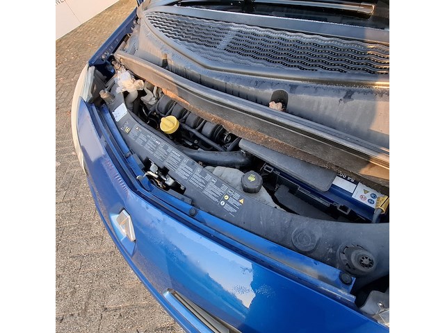 Personenauto, renault, modus 1.6, 2008 - afbeelding 29 van  40