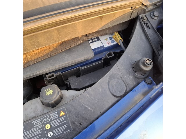 Personenauto, renault, modus 1.6, 2008 - afbeelding 30 van  40