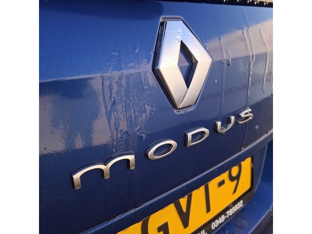 Personenauto, renault, modus 1.6, 2008 - afbeelding 33 van  40