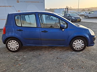 Personenauto, renault, modus 1.6, 2008 - afbeelding 34 van  40