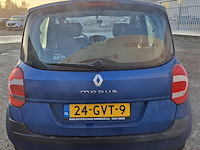 Personenauto, renault, modus 1.6, 2008 - afbeelding 37 van  40