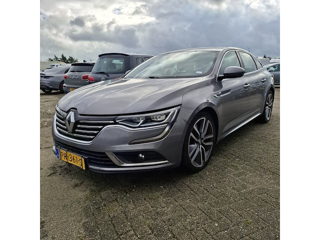 Personenauto, renault, talisman 1.6 dci, 2016 - afbeelding 1 van  1