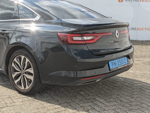 Personenauto, renault , talisman, 2017 - afbeelding 3 van  53