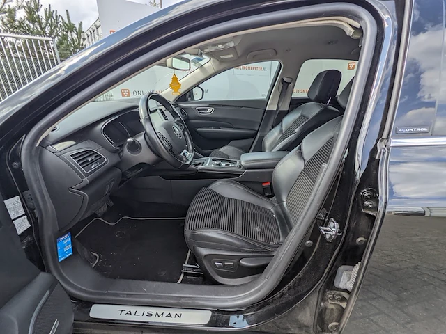 Personenauto, renault , talisman, 2017 - afbeelding 5 van  53