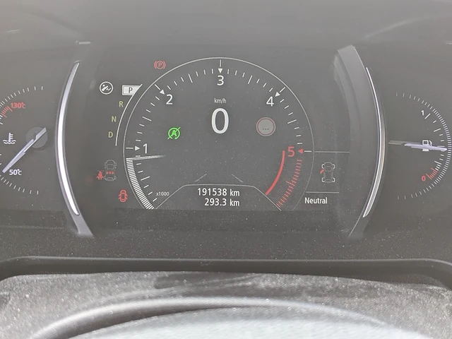 Personenauto, renault , talisman, 2017 - afbeelding 9 van  53