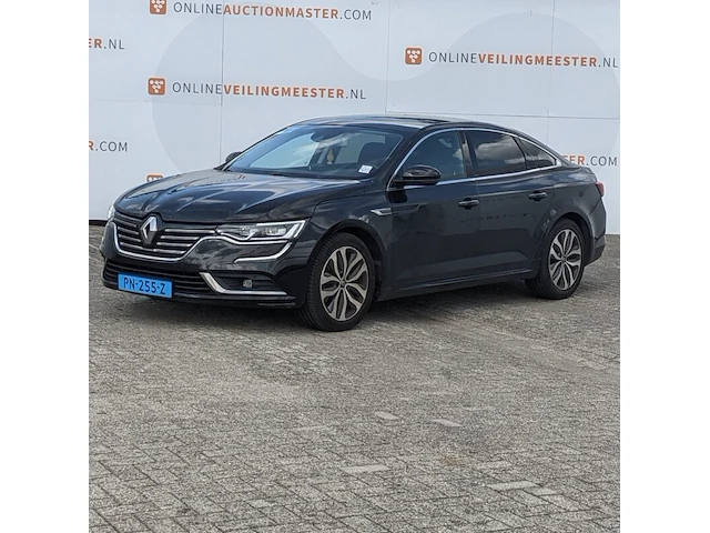 Personenauto, renault , talisman, 2017 - afbeelding 1 van  53