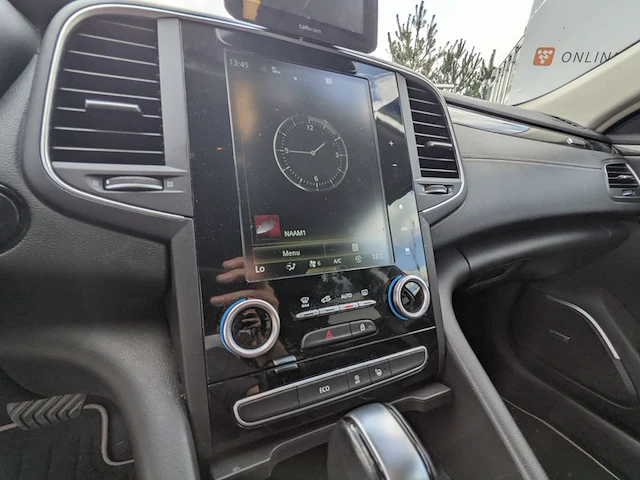 Personenauto, renault , talisman, 2017 - afbeelding 15 van  53