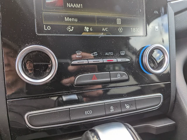 Personenauto, renault , talisman, 2017 - afbeelding 16 van  53
