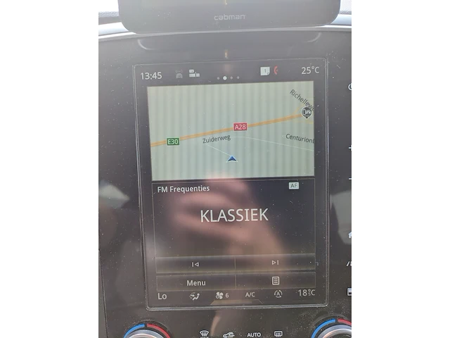 Personenauto, renault , talisman, 2017 - afbeelding 17 van  53