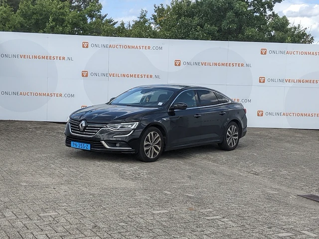 Personenauto, renault , talisman, 2017 - afbeelding 12 van  53