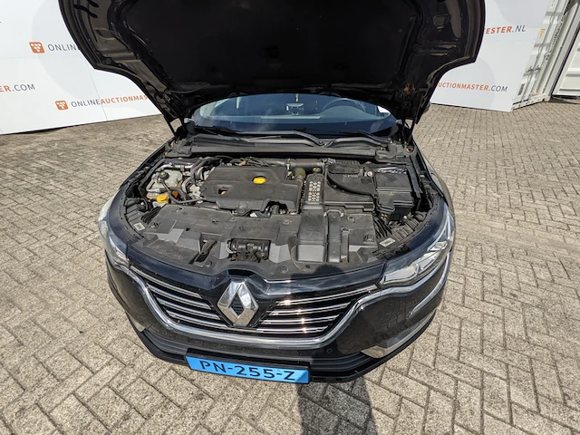 Personenauto, renault , talisman, 2017 - afbeelding 35 van  53