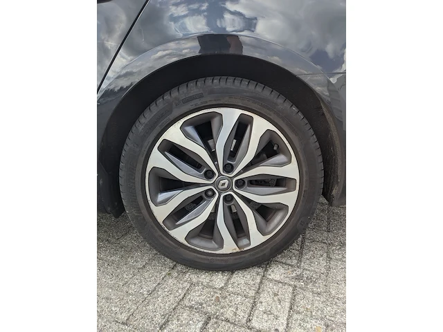 Personenauto, renault , talisman, 2017 - afbeelding 44 van  53