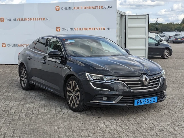Personenauto, renault , talisman, 2017 - afbeelding 34 van  53