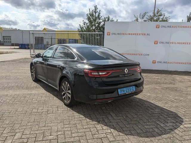 Personenauto, renault , talisman, 2017 - afbeelding 52 van  53