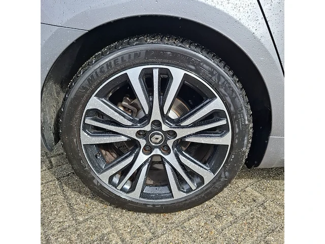 Personenauto, renault, talisman, 2019 - afbeelding 4 van  49
